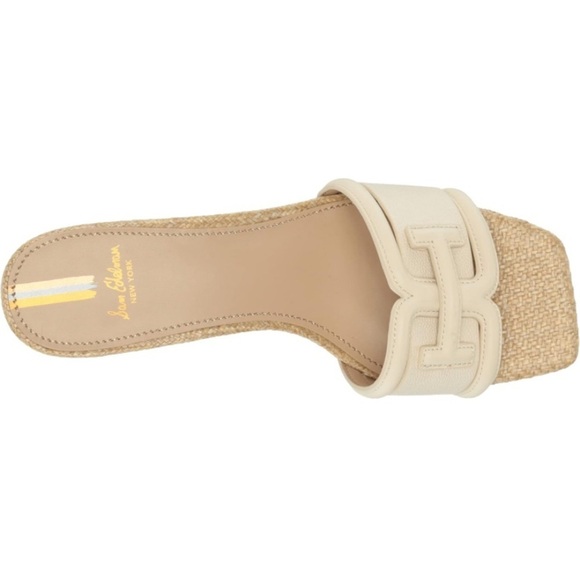 NWOT- Sam Edelman Women’s Waylon Heeled Sandal - Picture 4 of 9